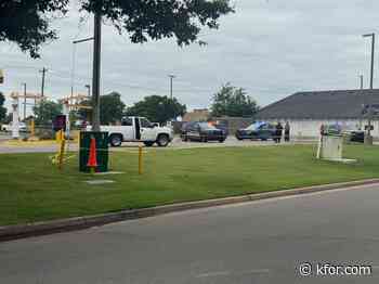 SW OKC shooting leaves one injured, one in custody