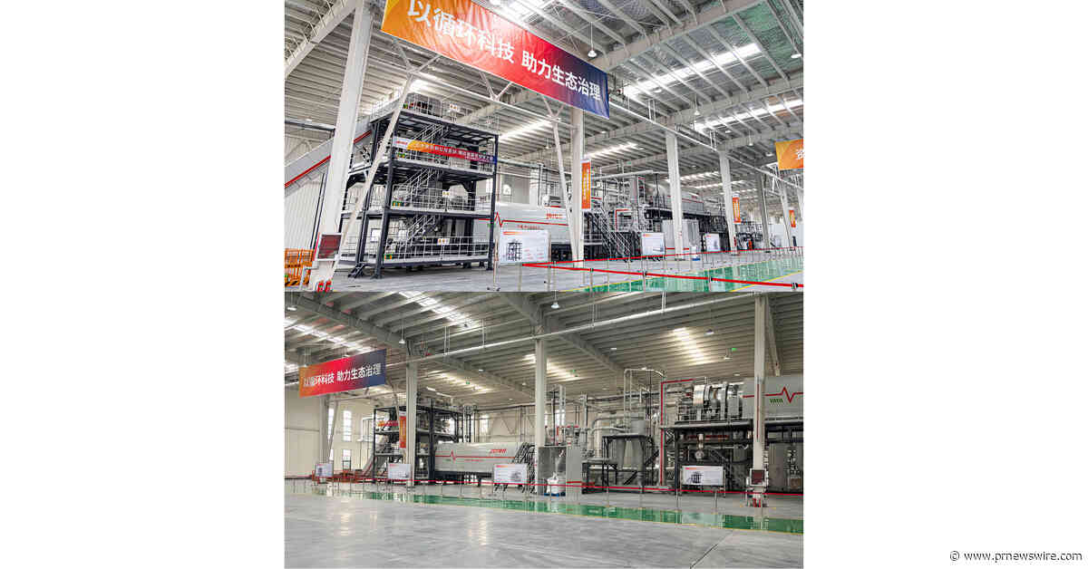 From Waste to Value: How Jereh Builds the Circular Ecosystem for Batteries