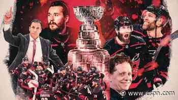 The jock, the nerd and the Stanley Cup championshi...