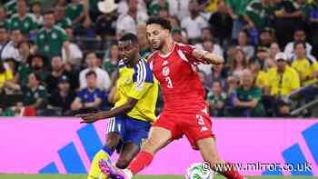 World Cup LIVE: Alexander Isak makes Sweden statement before VAR controversy as UEFA chief slammed