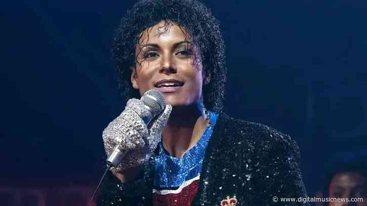 ‘Michael’ Officially Becomes the Highest-Grossing Musical Biopic in History