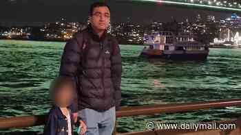 Parramatta River drownings: Maulik Dhandhukia murders daughter, 6, and drowns himself on boat trip - just days after he revealed crippling pain had wrecked his life