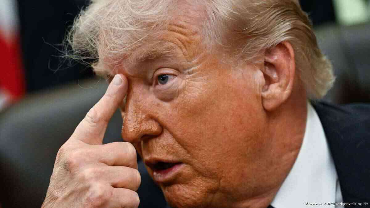 „Die Sorge ist so groß wie noch nie“: Ärzte schlagen zu Trumps 80. Geburtstag Alarm