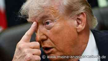 „Die Sorge ist so groß wie noch nie“: Ärzte schlagen zu Trumps 80. Geburtstag Alarm