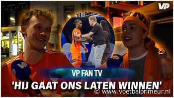 Oranje stelt supporters teleur: 'Derde spits van NEC verslaat Van Dijk'