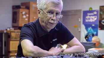 Polivoks Synthesizer Designer Vladimir Kuzmin Has Died