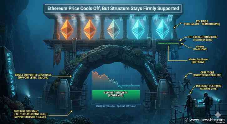 Ethereum Price Rebound Gains Traction After Clearing Key Hurdles