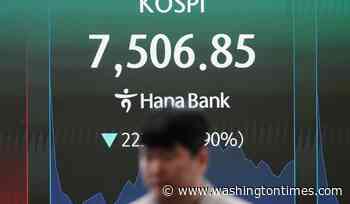 Stocks soar, oil prices plunge after deal to end Iran war announced