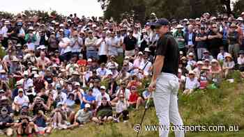Aus Open masterplan takes shape as PGA shift set to spark ‘one of the world’s great tournaments’