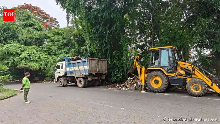 Salt Lake in Kolkata sees cleaner streets after BMC board dissolution; residents credit new civic push