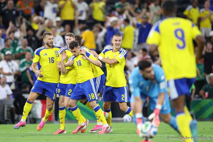 Isak und Gyökeres treffen: Schweden deklassiert Tunesien
