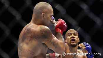 UFC Freedom 250: Sean O'Malley wins by knockout after Brazilian star Mauricio Ruffy proposed at the White House in front of Donald Trump
