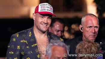 Tyson Fury