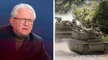 „Es ist noch nichts entschieden“: Steht Deutschland bald auch ohne neuen Panzer da?