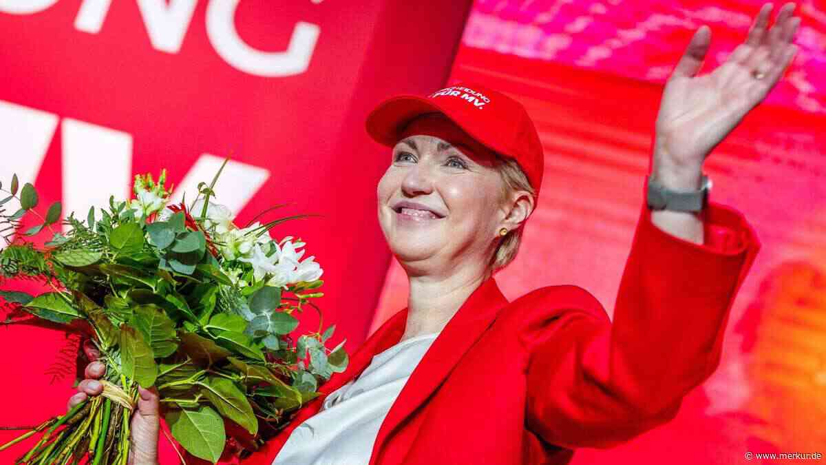 SPD-Ministerpräsidentin Schwesig attackiert Warkens Pflegereform: „Das ist unmenschlich!“