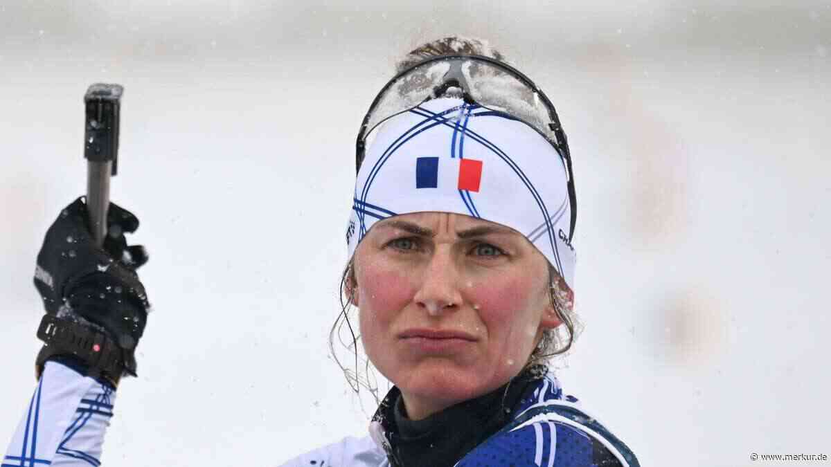 Biathlon-Olympiasiegerin wütet nach Kreditkarten-Skandal gegen Julia Simon