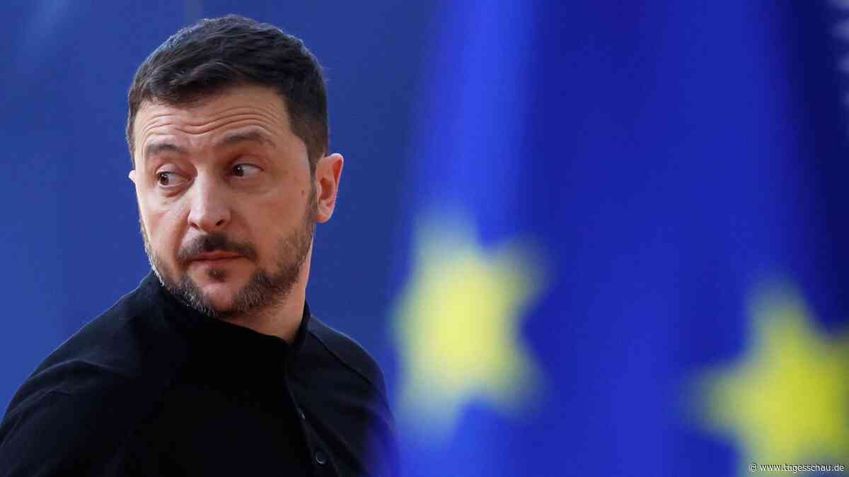 EU startet Beitrittsverhandlungen mit Ukraine und Moldau