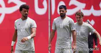LIVE WK voetbal | Veelbesproken Iran start wereldkampioenschap tegen Nieuw-Zeeland
