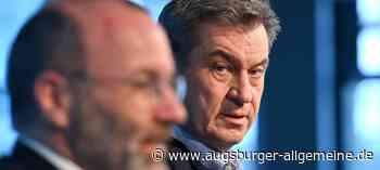 Wie eng wird es an diesem Montag für Markus Söder?