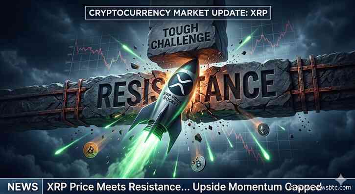 XRP Price Next Chapter Could Be A Strong Move To The Upside