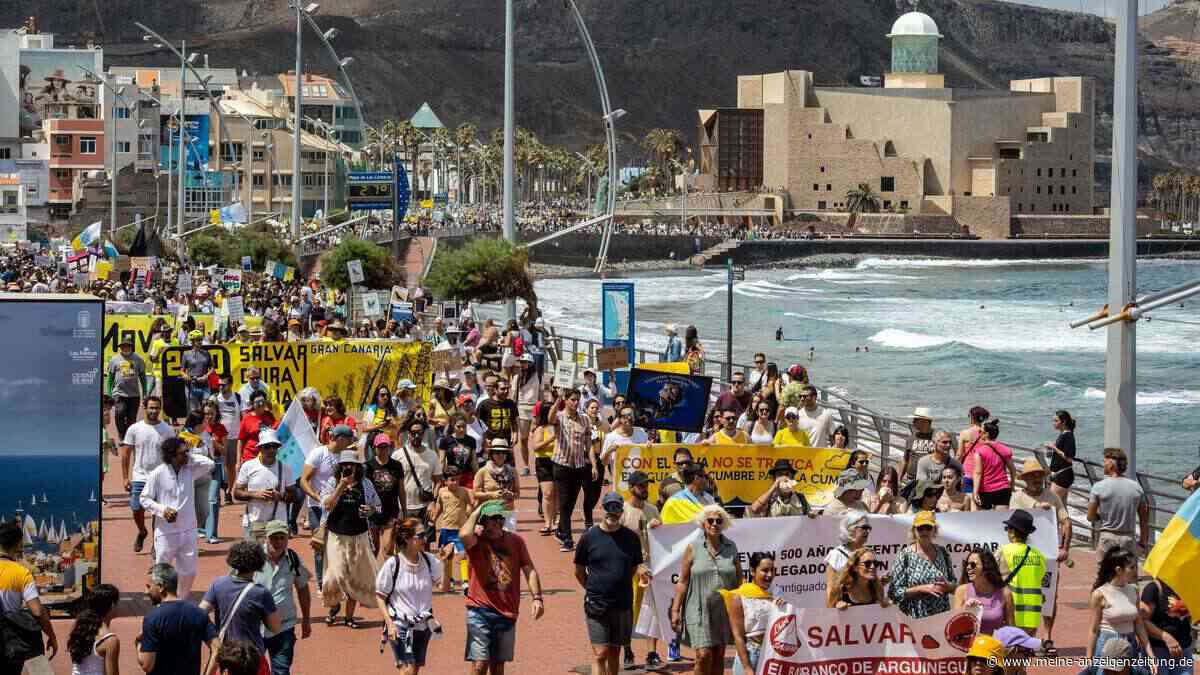 „Wir leiden seit mehreren Jahren“: Urlauber-Insel fordert wegen Trend die Einführung strengerer Regeln