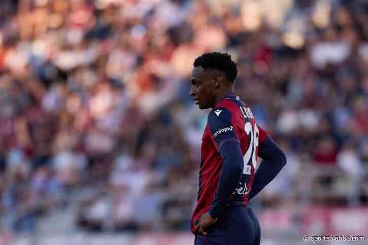 Roma ahead of Juve in race for Jhon Lucumí