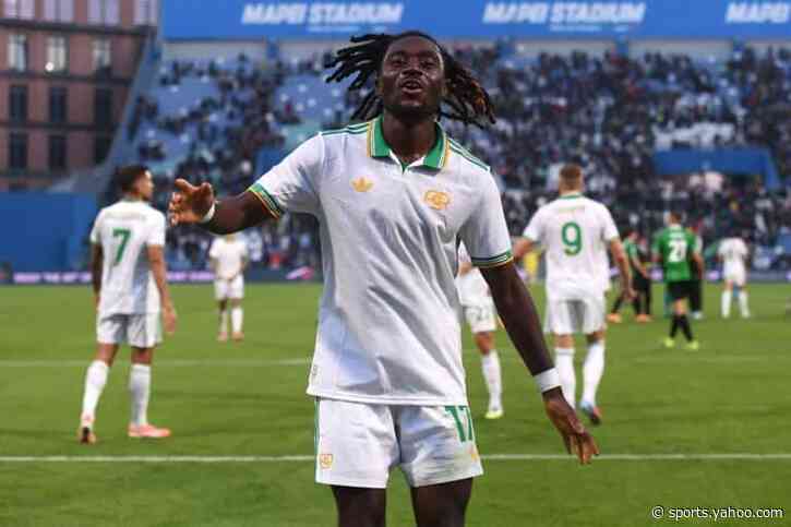 Revealed: Roma want to keep Manu Kone