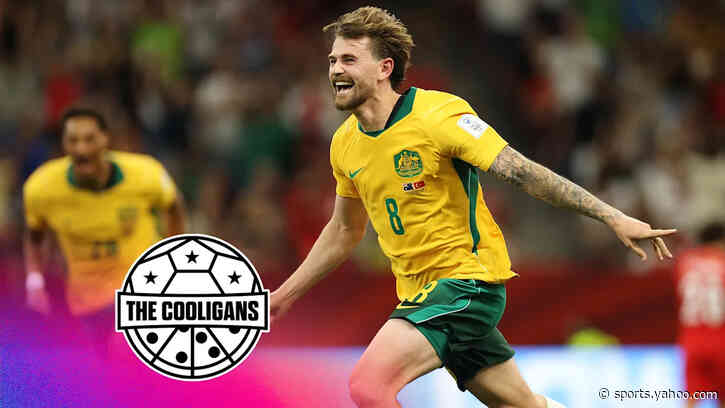 Australia look dangerous, Brazil's World Cup Problems Grow & Japan Prove They Belong Among Elite