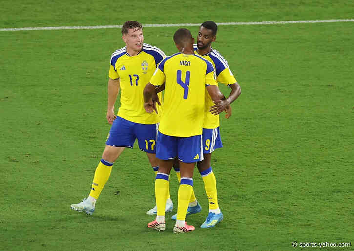 💪 Dream World Cup debut! Gyökeres is making history tonight