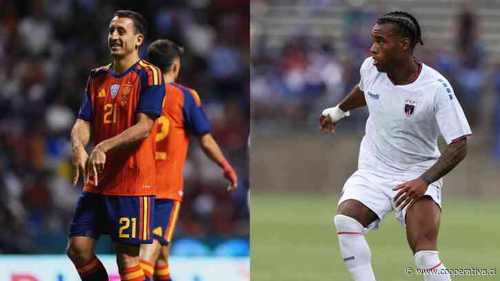 España quiere reafirmar su posición como favorita en su debut ante Cabo Verde en el Mundial