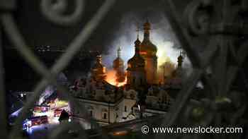 LIVE | Doden in Oekraïne en Rusland na aanvallen over en weer, kathedraal Kiev zwaar geraakt