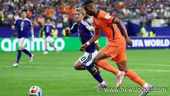 Cody Gakpo over defensieve wissels tegen Japan: ’Logische keuze, achteraf is het makkelijk praten’