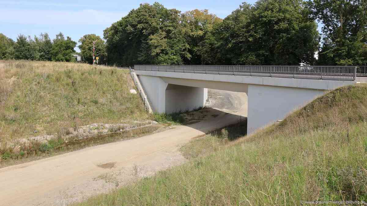 Salzgitter: Landesstraße bleibt wegen Dauerbaustelle weiter gesperrt