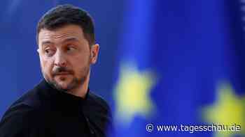 EU startet Beitrittsverhandlungen mit Ukraine und Moldau