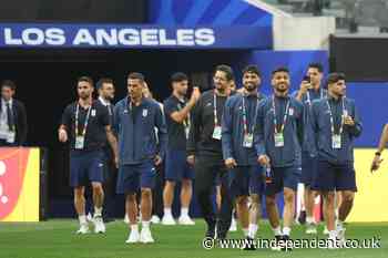 Iranian Americans plan protests and watch parties ahead of team's World Cup opener