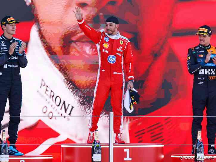 Sarà Lewis contro Kimi