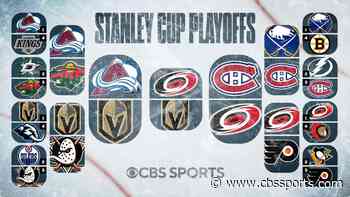 Stanley Cup Playoffs 2026: Bracket, scores and schedule as Hurricanes defeat Golden Knights to win Cup