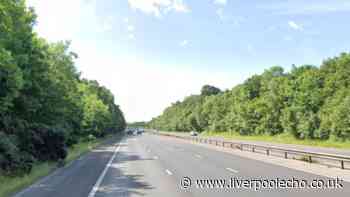 M53 traffic live: Serious crash closes motorway near junction 4 with delays expected