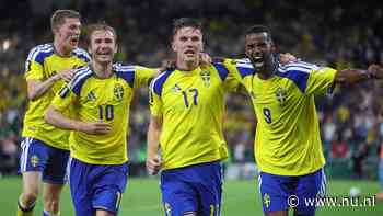 Zweden verpulvert Tunesië in WK-poule Oranje ondanks goal 'Nederlander' Rekik