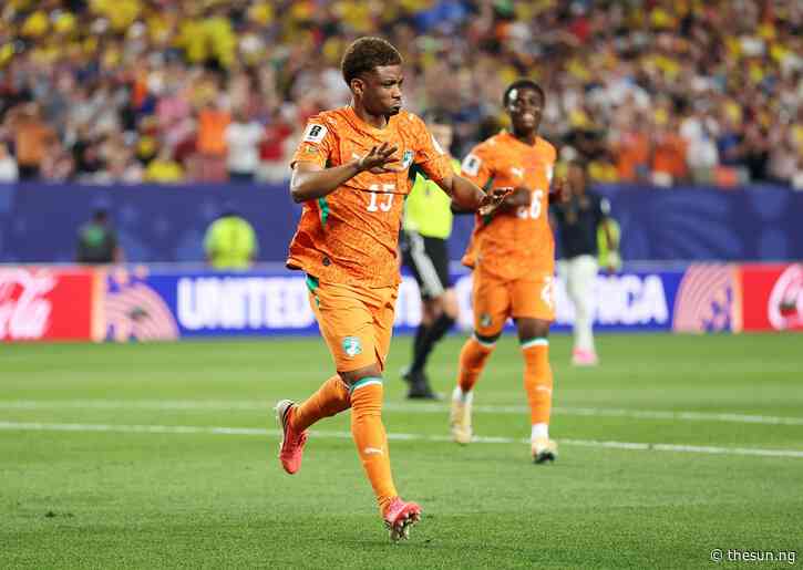 World Cup: Amad’s late heroics fire Ivory Coast past Ecuador