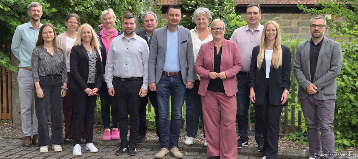 Baunach‑Allianz wählte neuen Vorsitz