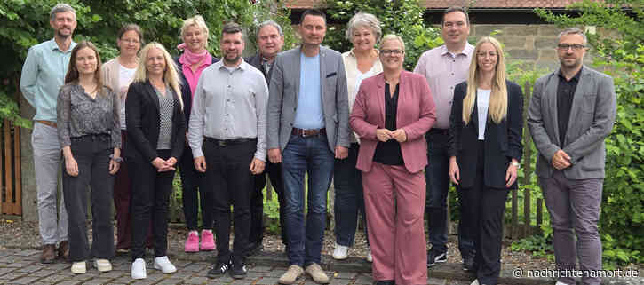 Baunach‑Allianz wählte neuen Vorsitz