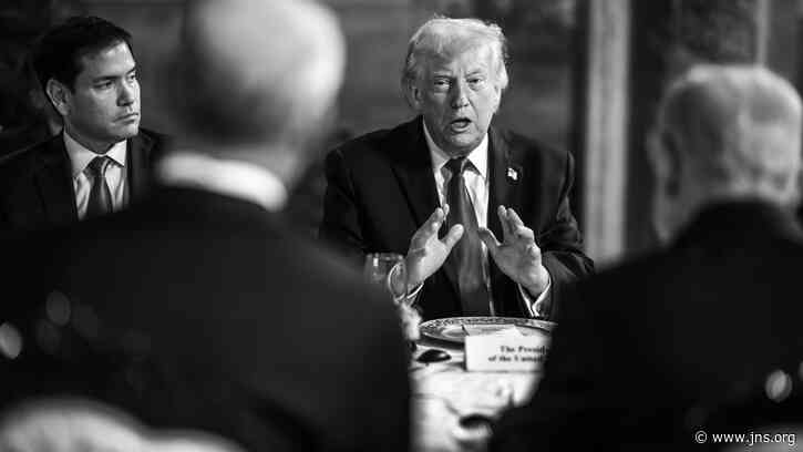 Trump says deal with Iran completed, ‘will bring peace and security to the whole region’ (history and reality says he is wrong)