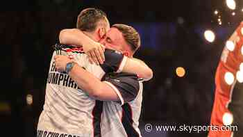 Littler targeting trophy sweep after World Cup triumph with Humphries