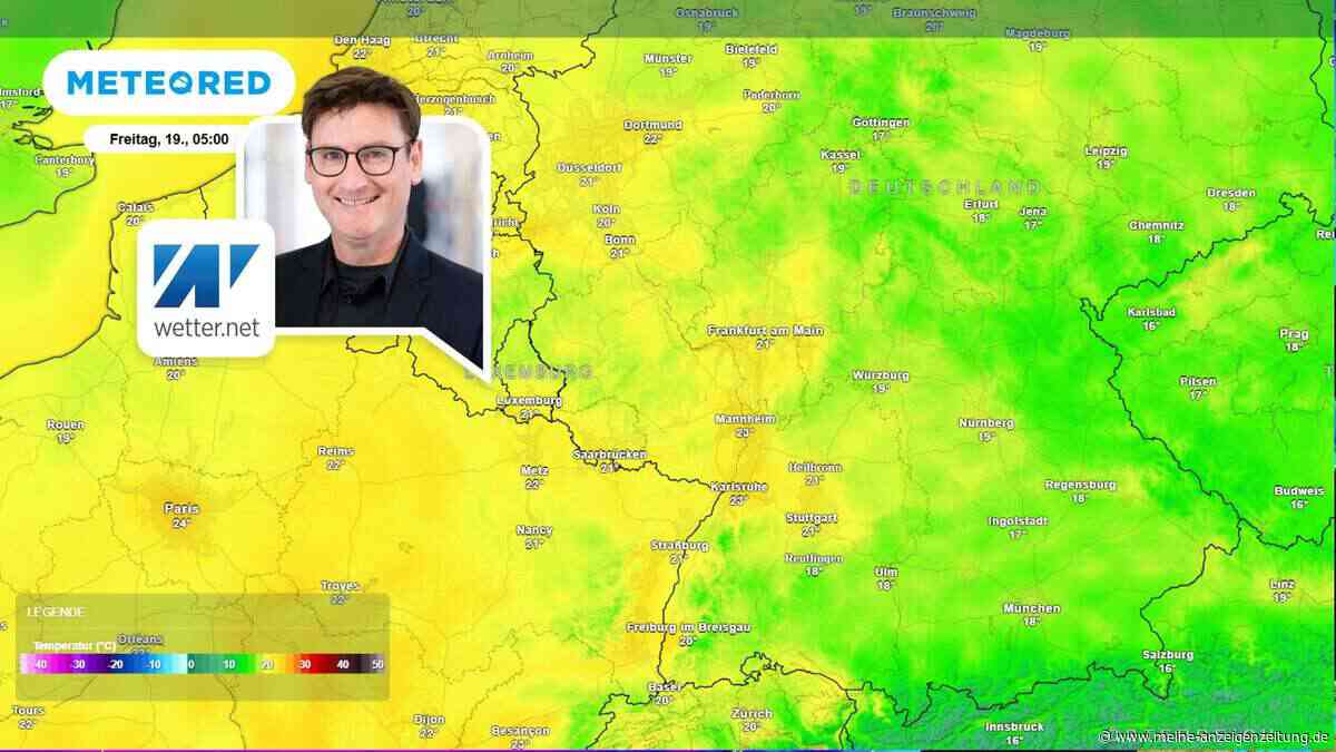Schlaflos im Schweiß: Erste Tropennächte des Jahres treffen Deutschland mit bis zu 24 Grad