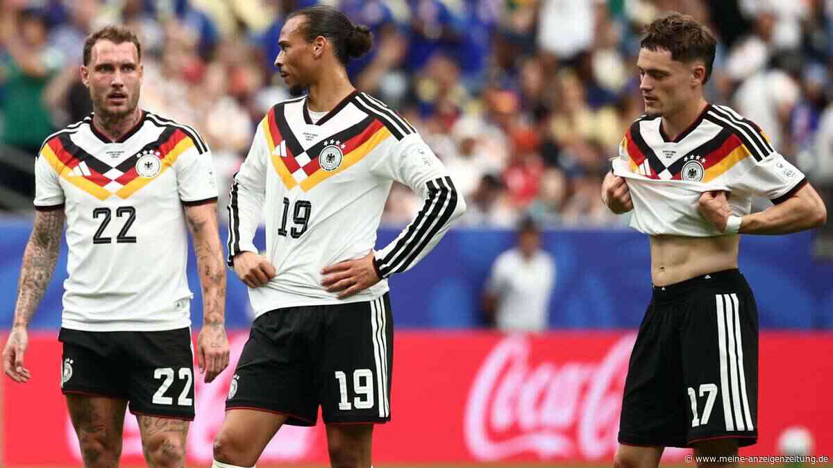 Rassismus-Vorwurf gegen VAR-Schiedsrichter bei Deutschland-Spiel