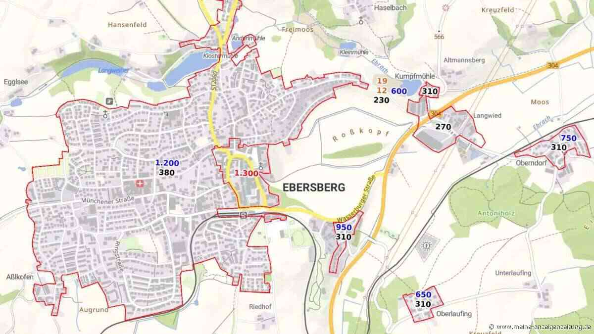 Bodenrichtwerte jetzt gratis abrufbar: So viel ist Ihr Grundstück wert