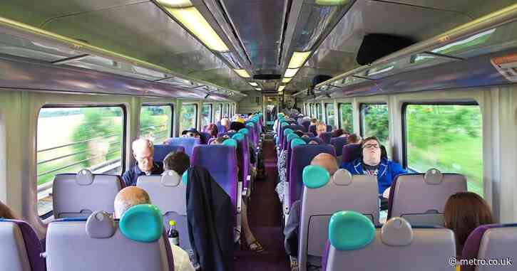 ‘Dumpers’ are the rude train commuters hated by both staff and other passengers