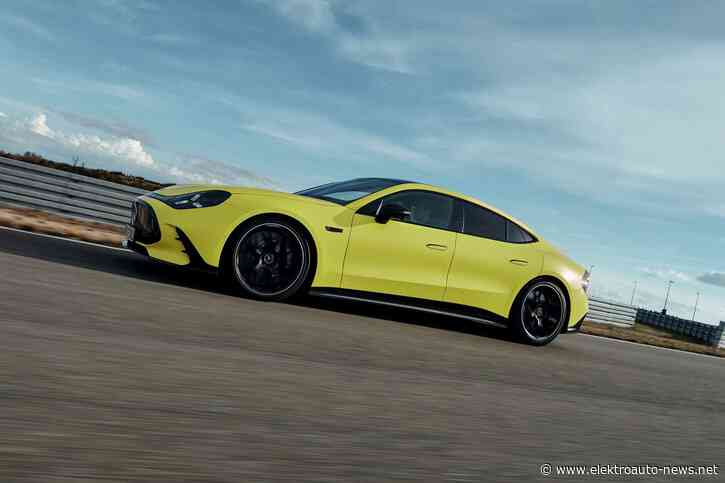 Mercedes-AMG plant 27 neue Modelle bis 2028