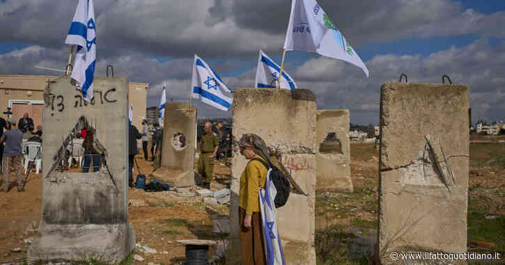 Pulizia etnica e annessione della Cisgiordania: obiettivi politici del governo israeliano